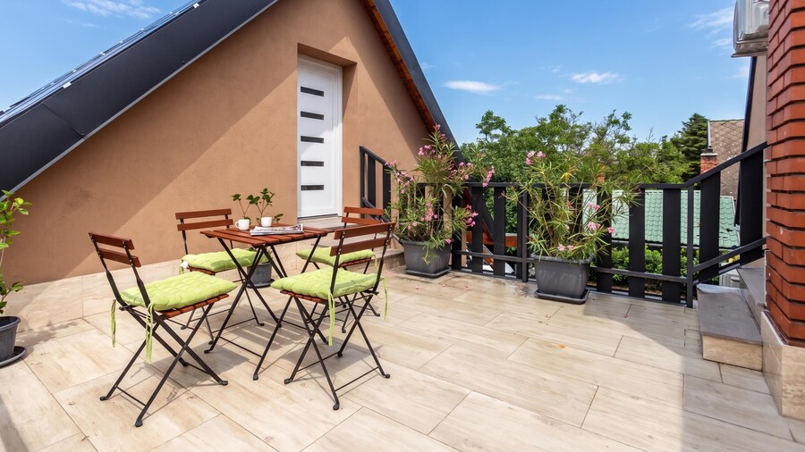 Hunters Lodge Badacsony