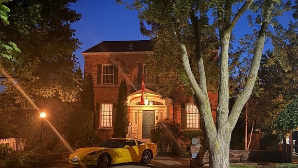 Exterior - The Georgian on King (Niagara-on-the-Lake)