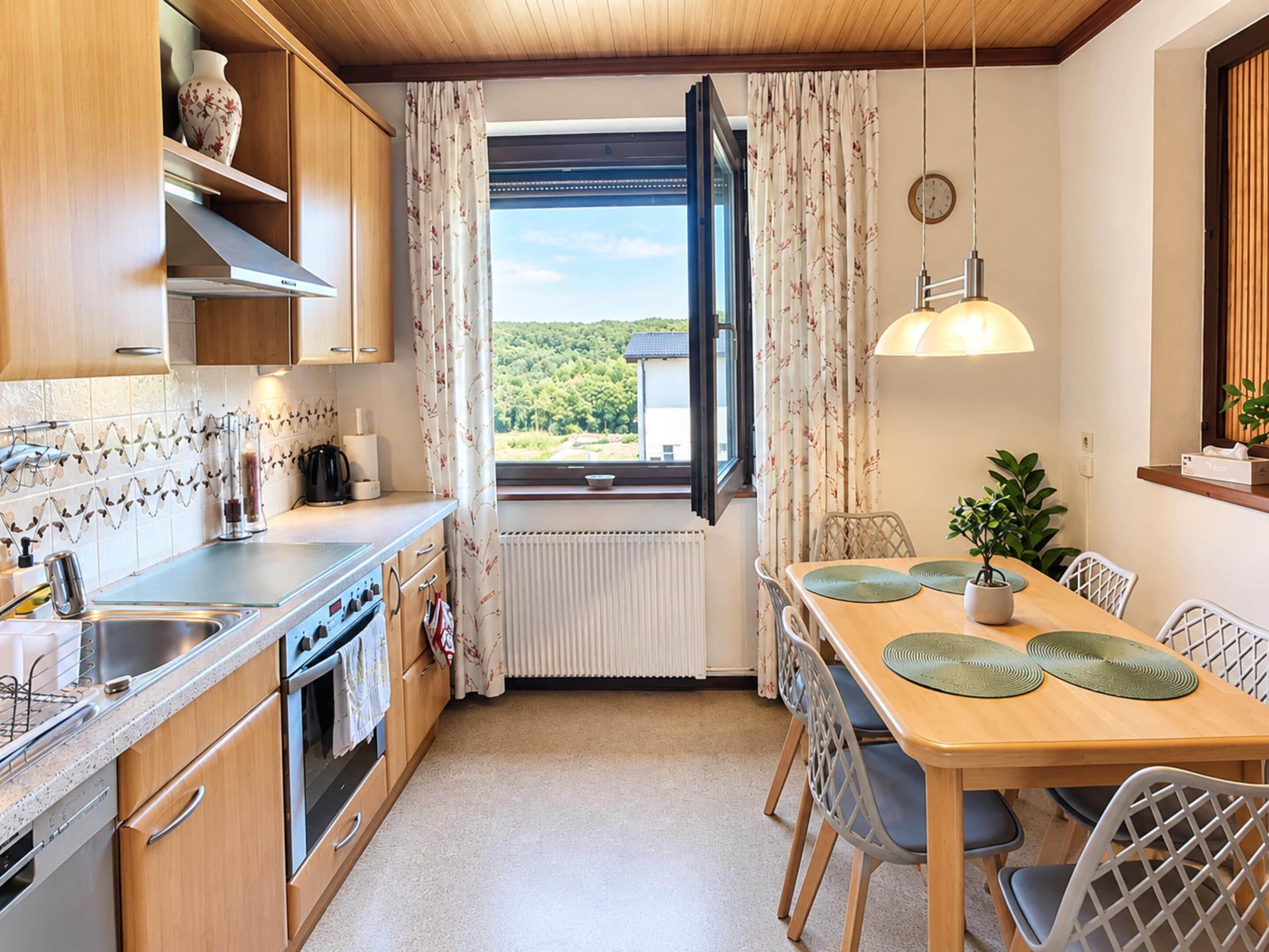 Villa, Nichtraucher, eigener Pool | Eigene Küche | Großer Kühlschrank, Mikrowelle, Ofen, Herdplatte