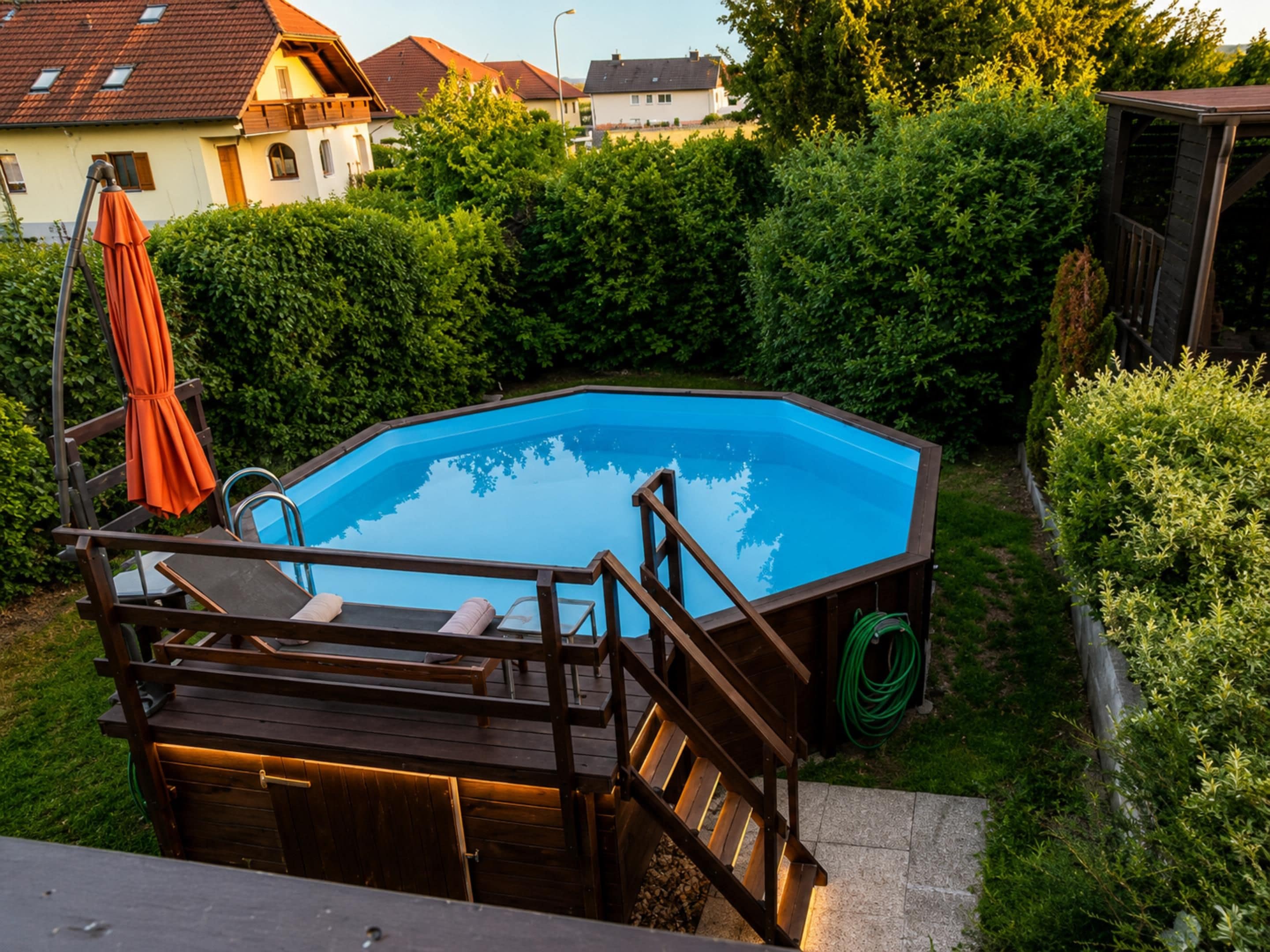 Villa, non fumatori, piscina privata | Piscina | Piscina all'aperto