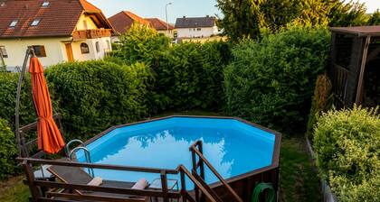 Private Pool Villa near Oberwart