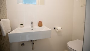 Bathroom - Adriatic coast retreat - Apartment Antun #5 (Blace)