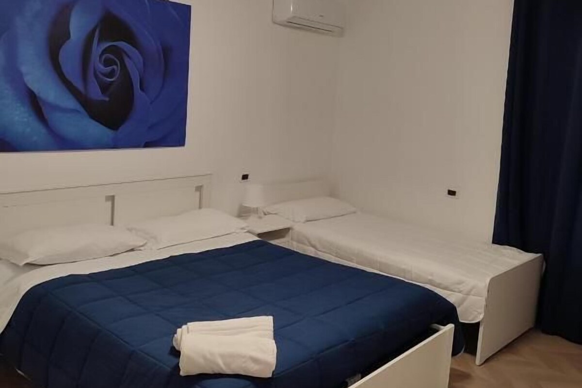 In-room safe, iron/ironing board (on request), free WiFi