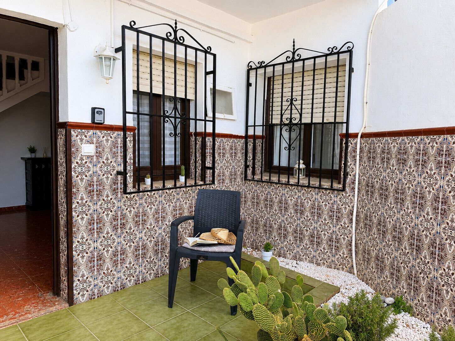 Terrasse/patio