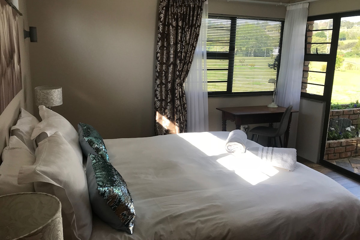Cottage Premium, patio, vista giardino | Tende oscuranti, Wi-Fi