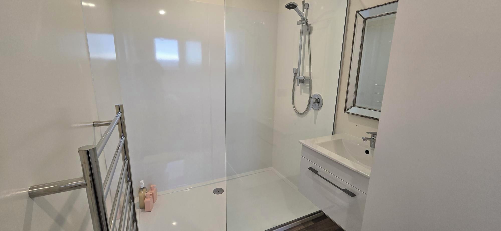 Suite, Mountain View | Bathroom