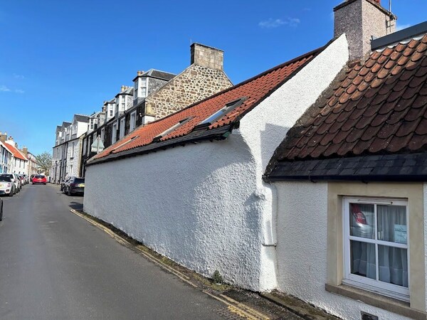 Castaway Beach Cottage - Fife