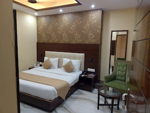 Room - Mix Grand Family Restaurant (Kotdwar)