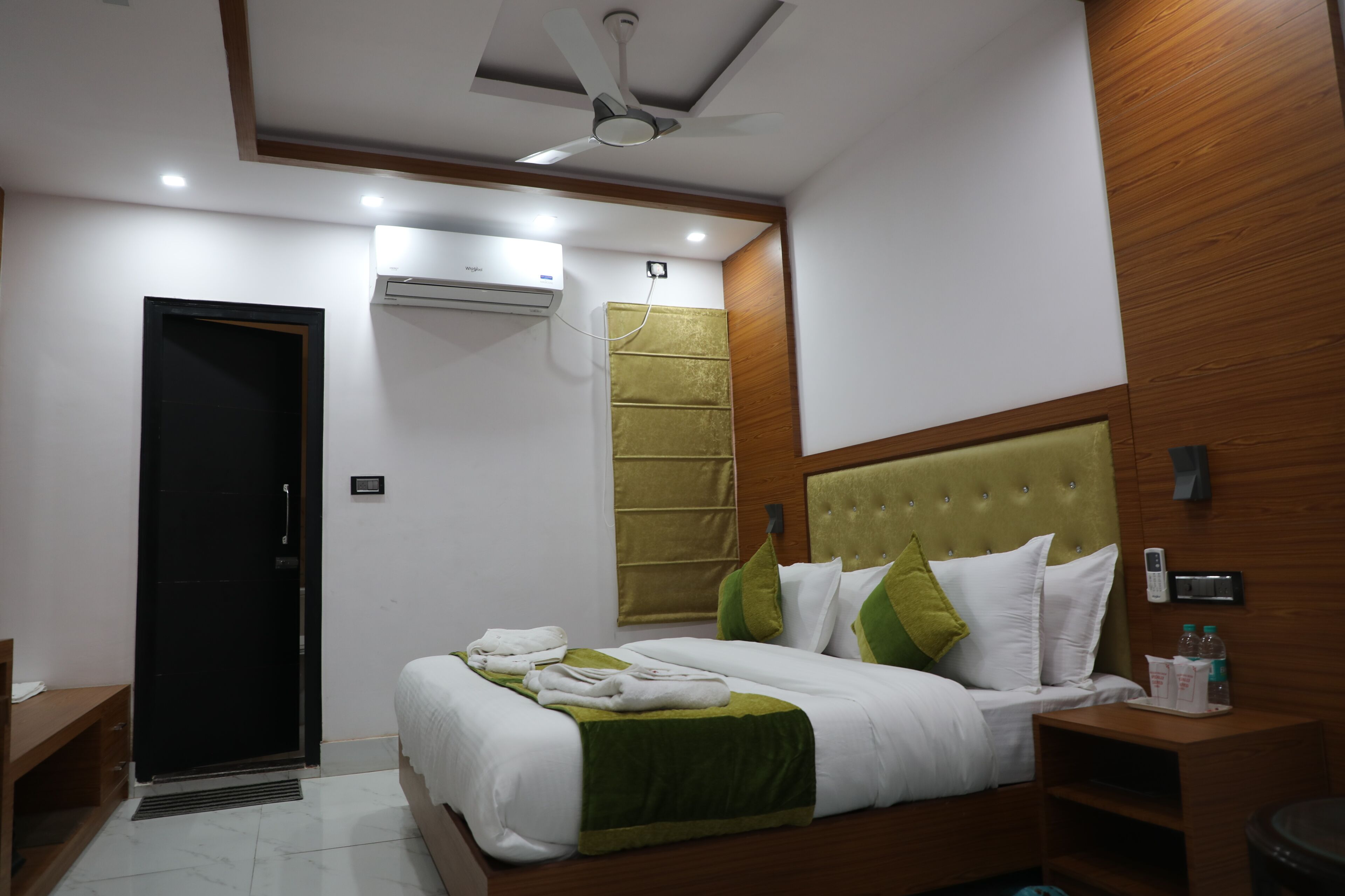 Habitación Deluxe