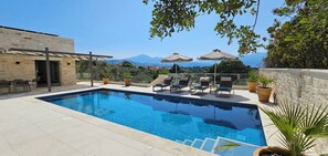 Pool - Vrbo Property (Kalonichti)