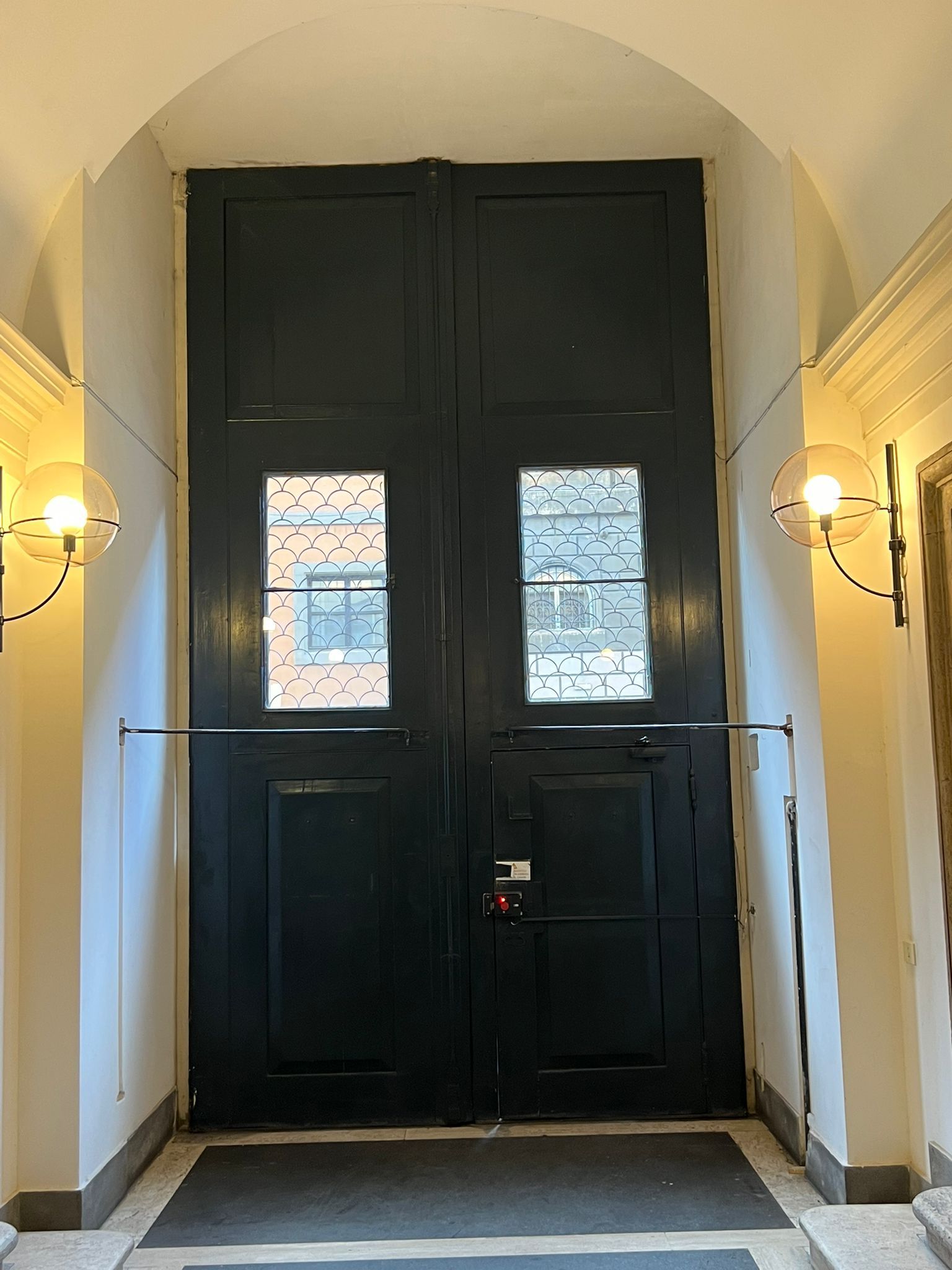 Entrada (vista interna)