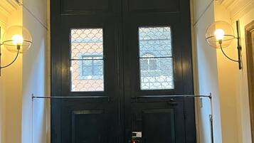 Entrada (vista interna)