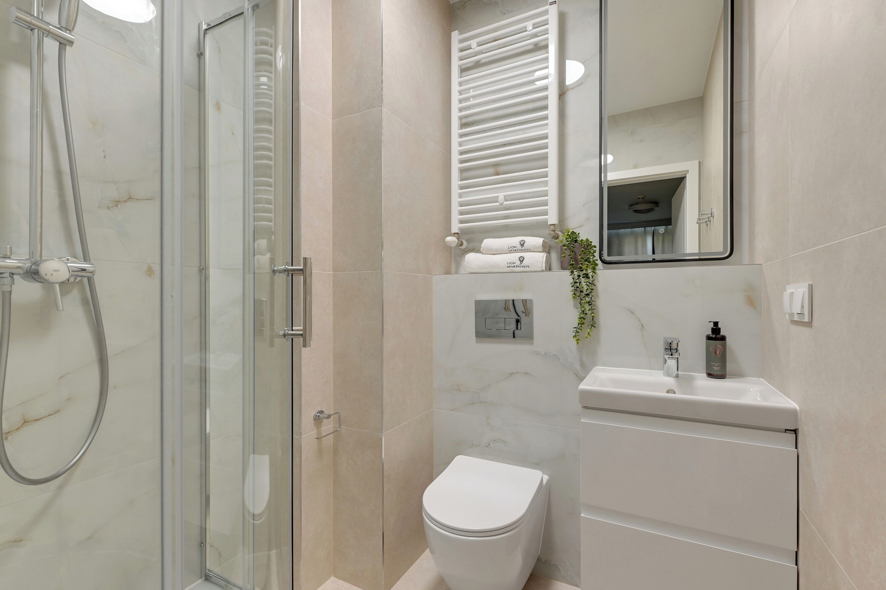 Suite studio Confort | Salle de bain
