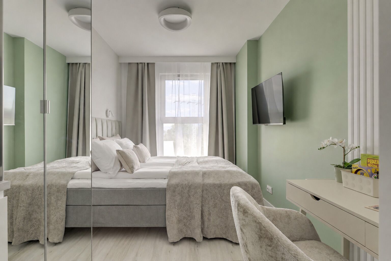 Suite studio Confort