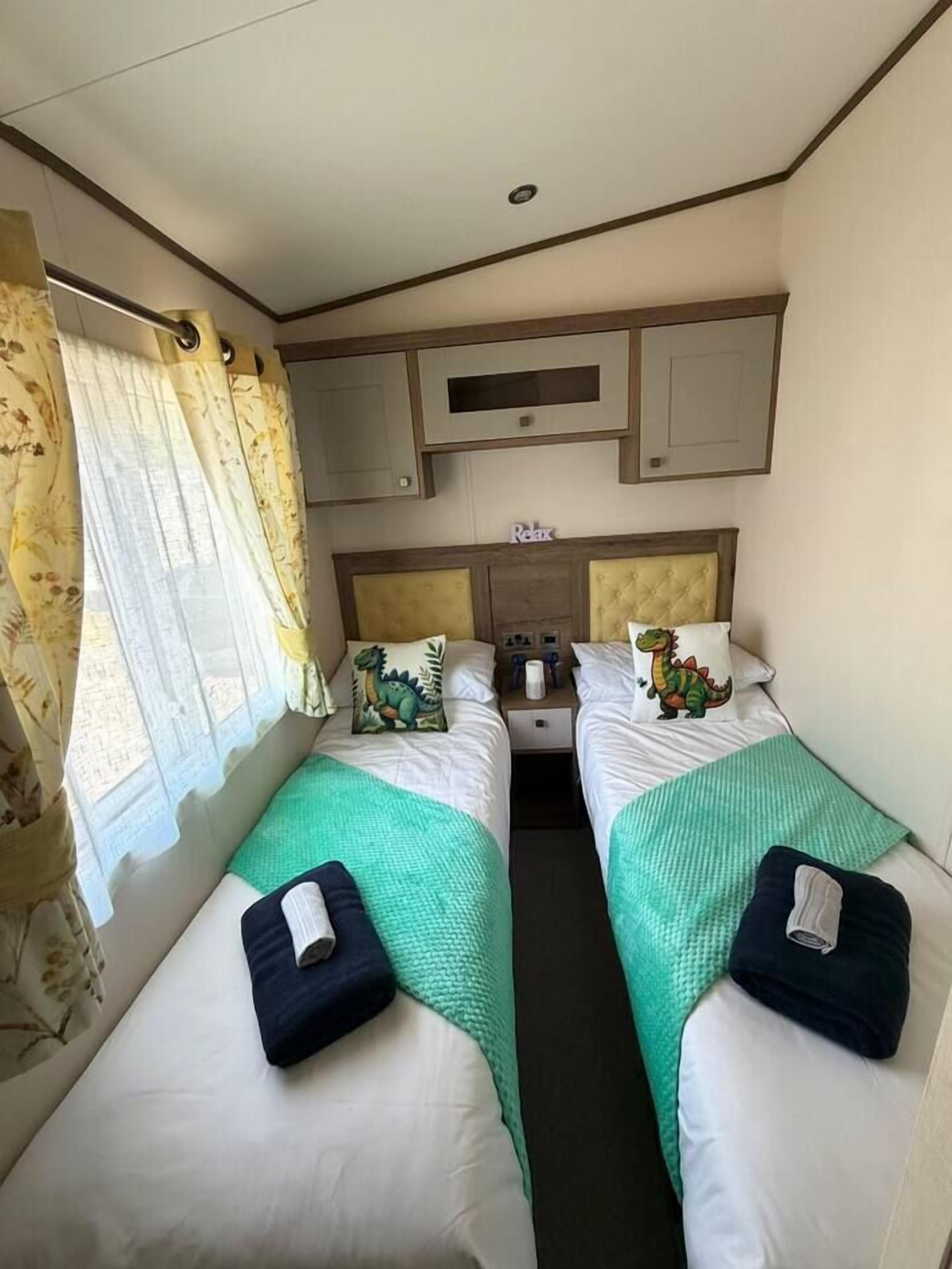 3 bedrooms, WiFi