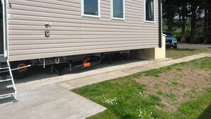 Exterior - Sea Views | Sleeps 8 | 3BR Family Coastal Escape (Ferryside)
