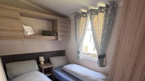 Room - Sea Views | Sleeps 8 | 3BR Family Coastal Escape (Ferryside)