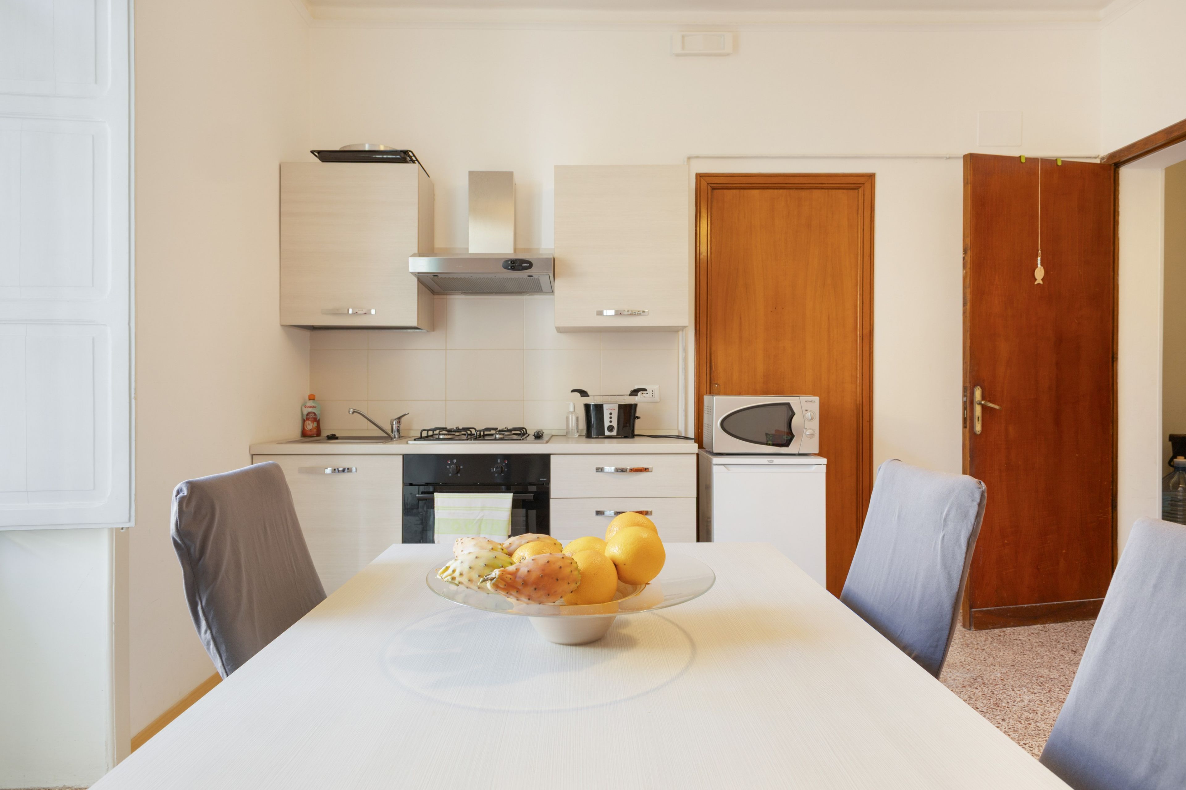 Cocina privada
