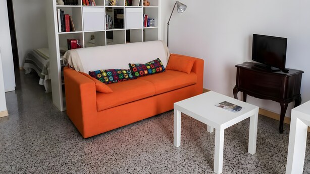 Unclassified image, 1 of 14, button - Apartment 'With Balcony' with Balcony, Wi-Fi, and Air Conditioning (Scicli)