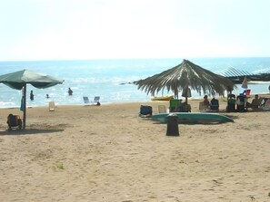 Beach - Holiday Home 'Terrazzo sul Mare' with Wi-Fi and Air Conditioning (Donnalucata)