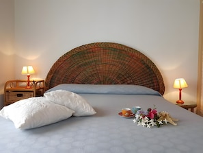 Room - Holiday Home 'Terrazzo sul Mare' with Wi-Fi and Air Conditioning (Donnalucata)