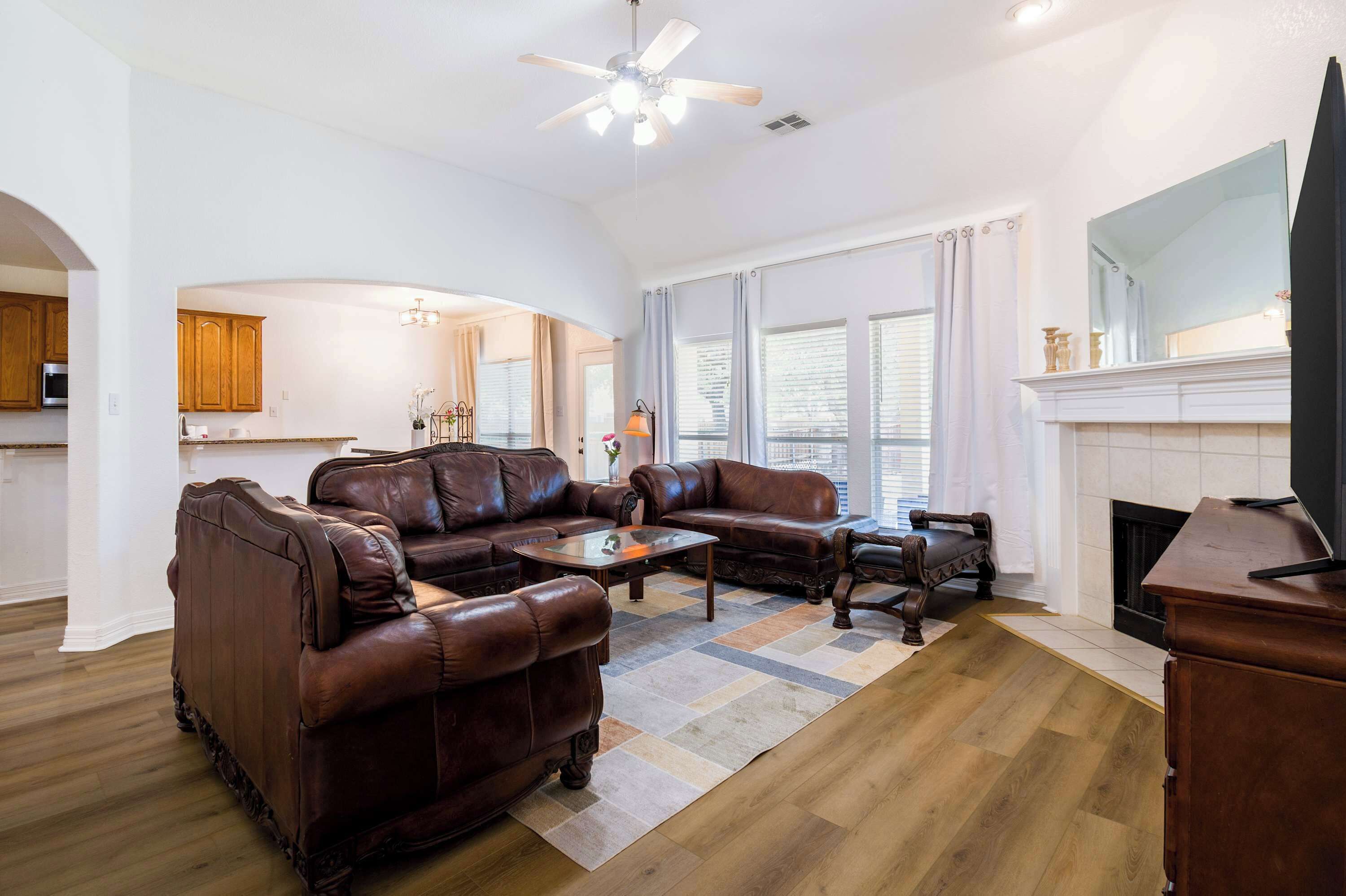 Mckinney 5br Group House - Sleeps 10 - 매키니