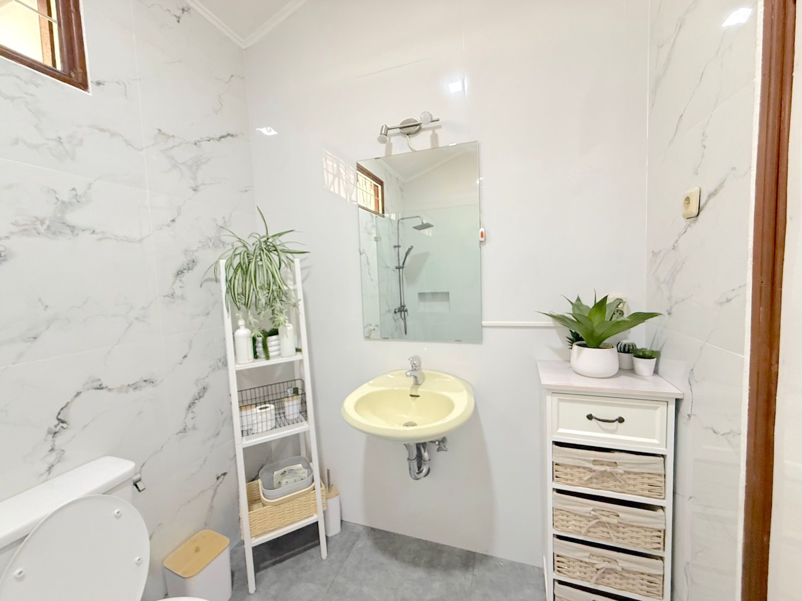 Fasilitas kamar