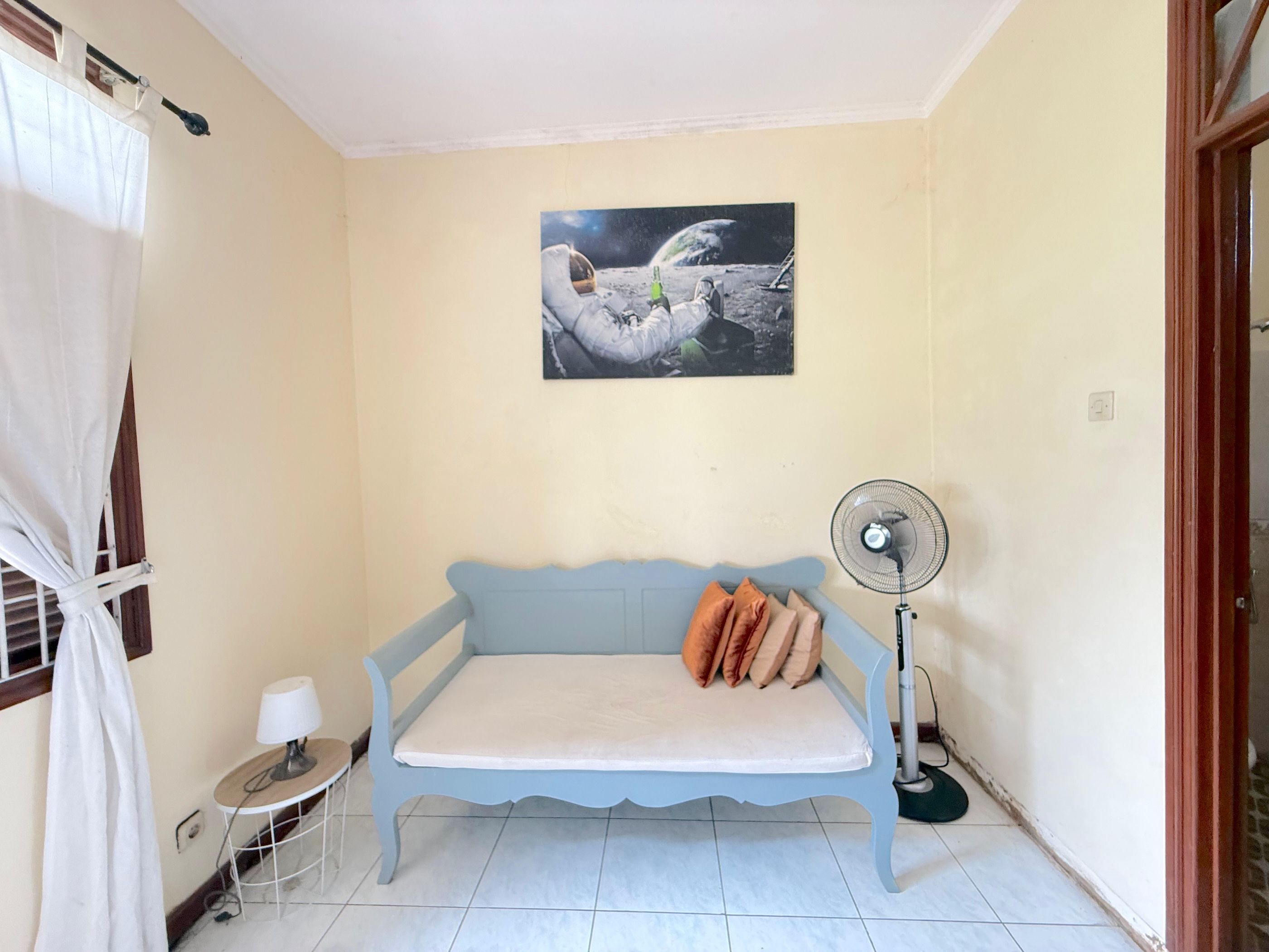 Équipements de la chambre
