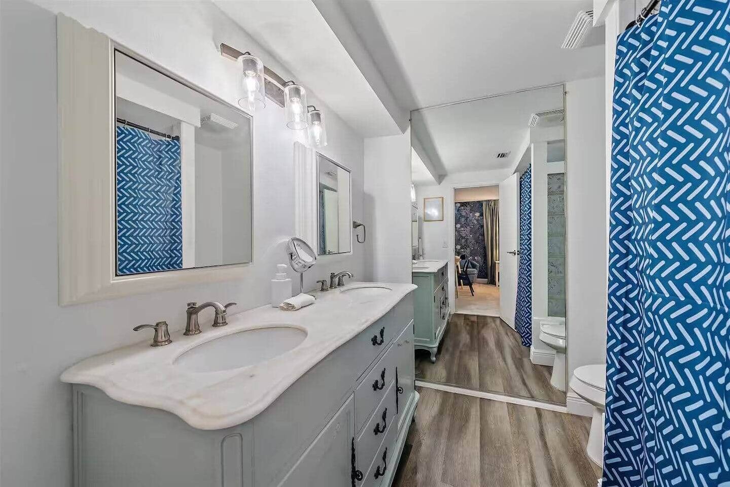 Badezimmer