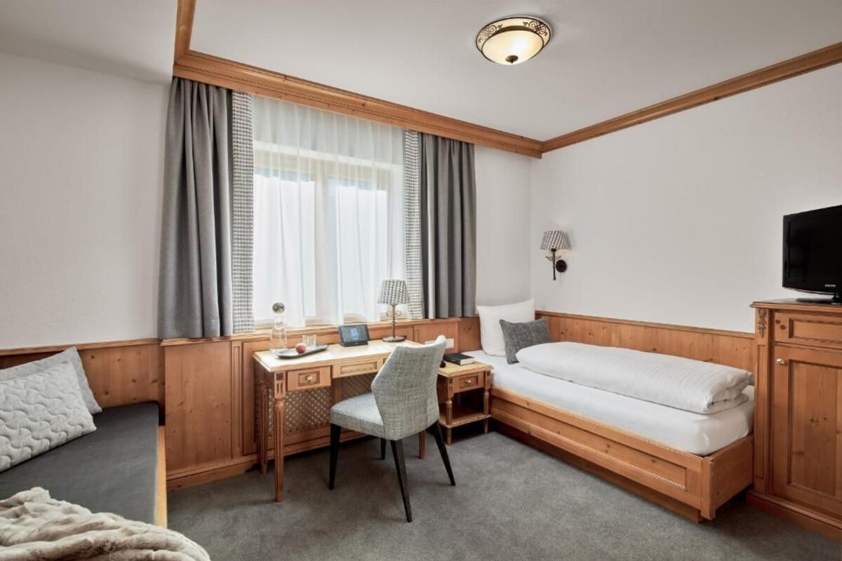 Comfort Single Room, Mountain View