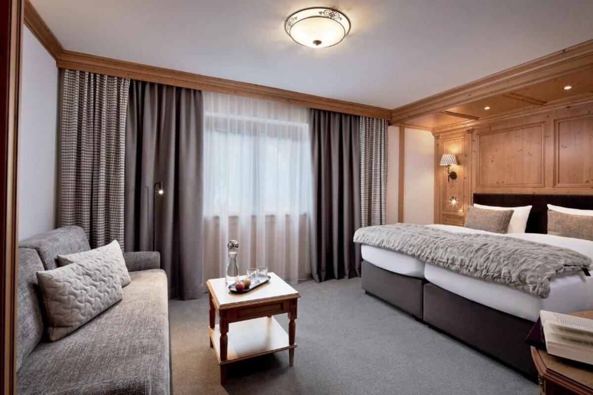 Comfort Double Room, Mountain View