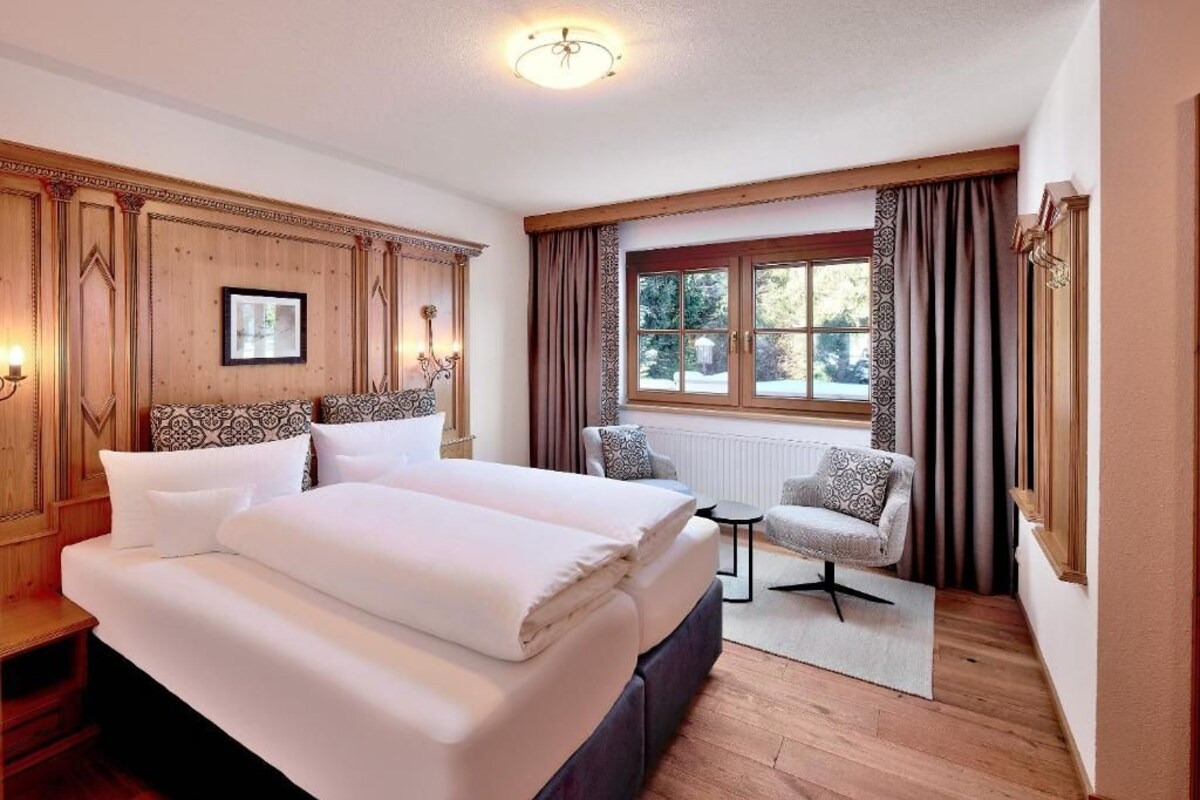 Classic Double Room