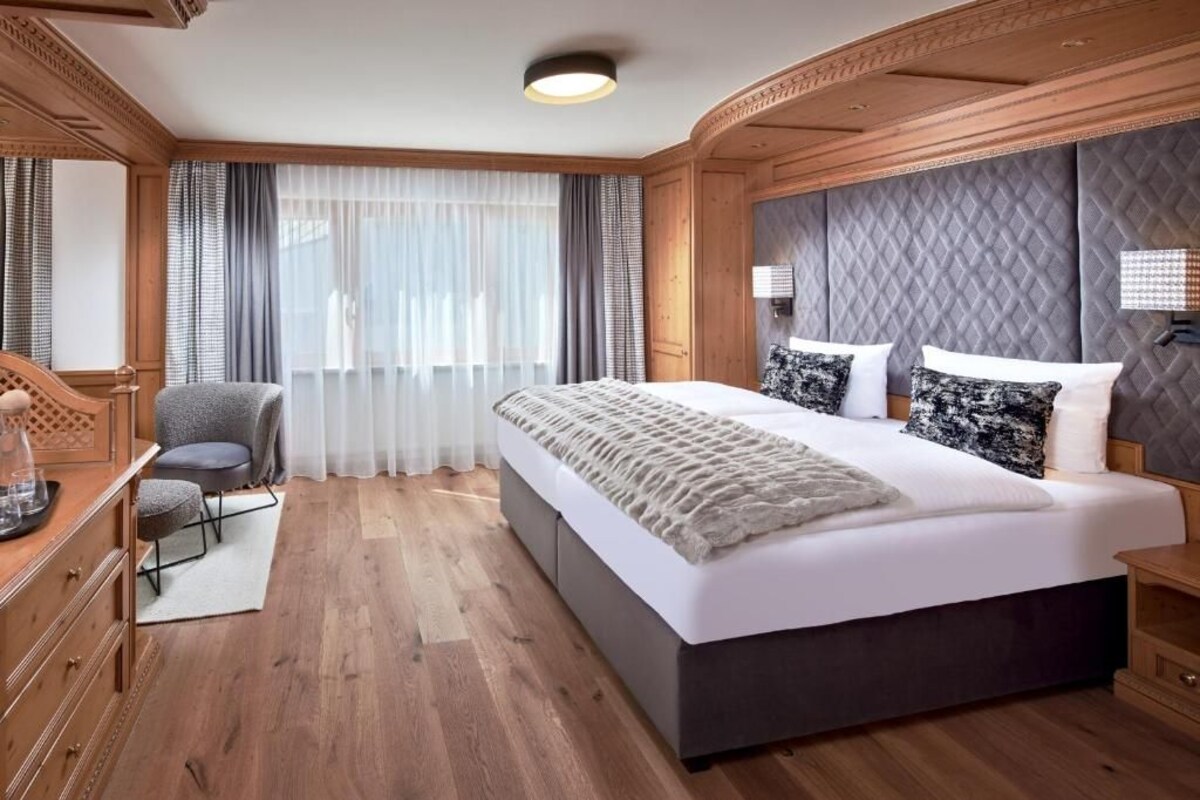 Comfort Double Room, Mountain View