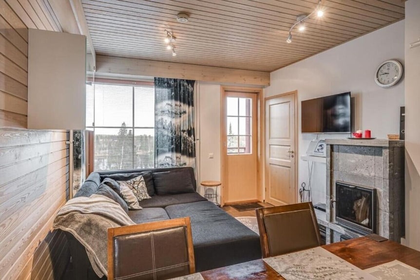 Länsirinne C9 | Modern 2br Apt With Lake Views - Ruka