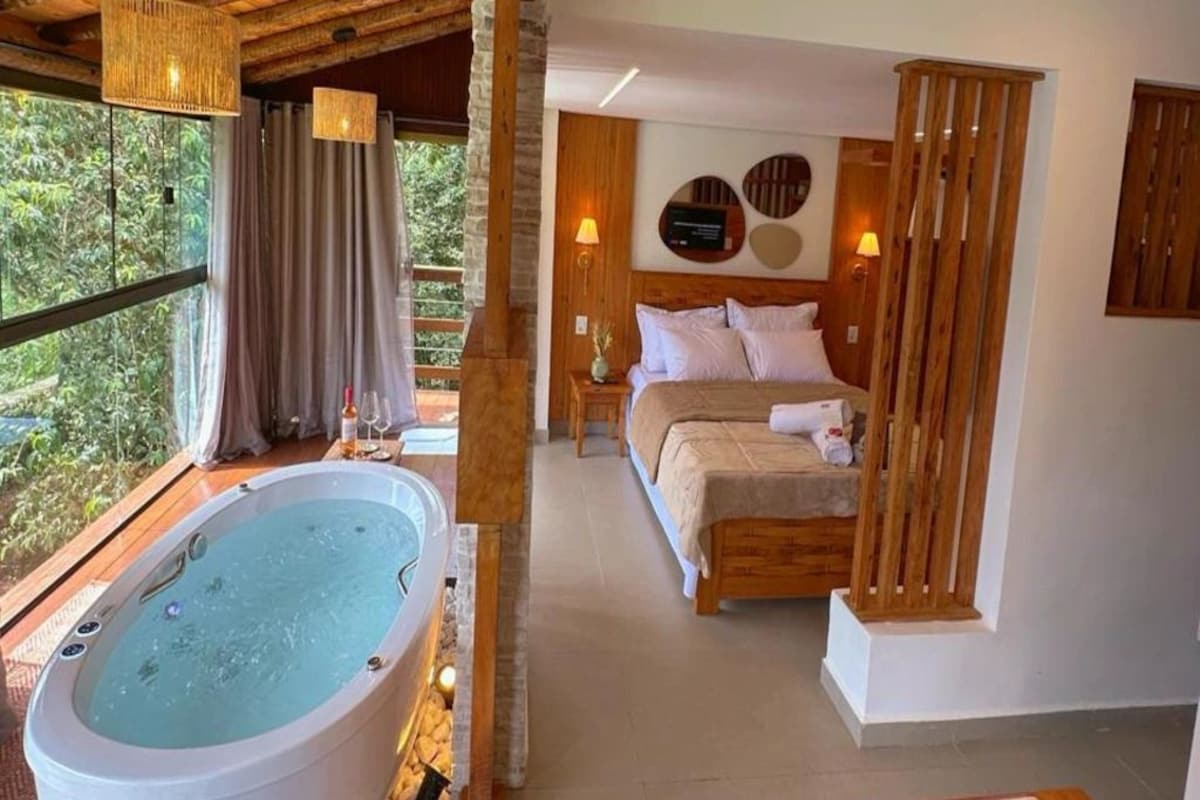 Standard Chalet | Free WiFi