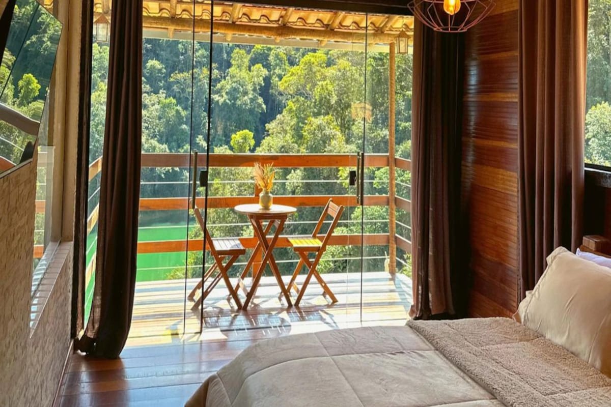 Standard Chalet, Lake View | Free WiFi