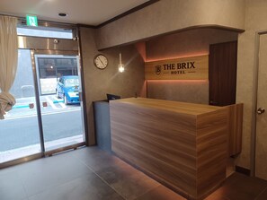 Lobby - THE BRIX HOTEL (Kitakyushu-shi)