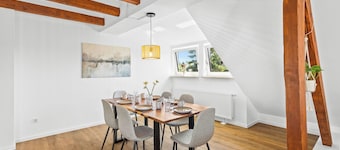 Spacious apartment in Stein - Palm Beach, Playmobil, near Nuremberg and Fürth