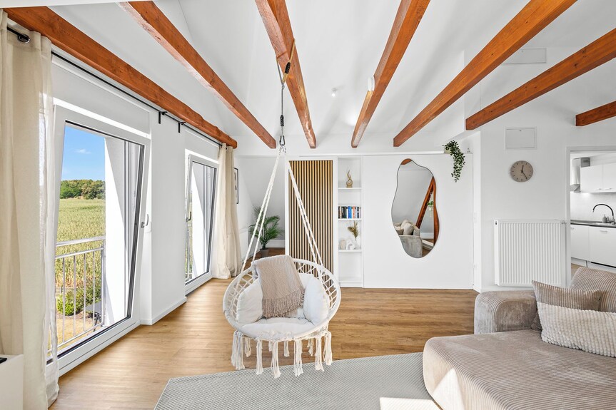 Spacious Apartment In Stein - Palm Beach, Playmobil, Near Nuremberg And Fürth - Núremberg