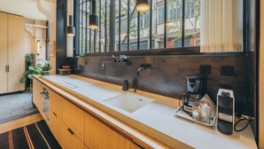 Unclassified image, 5 of 29, button - loft in the oberkampf district 2 bdr 2 baths (Paris)