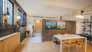 Unclassified image, 3 of 29, button - loft in the oberkampf district 2 bdr 2 baths (Paris)