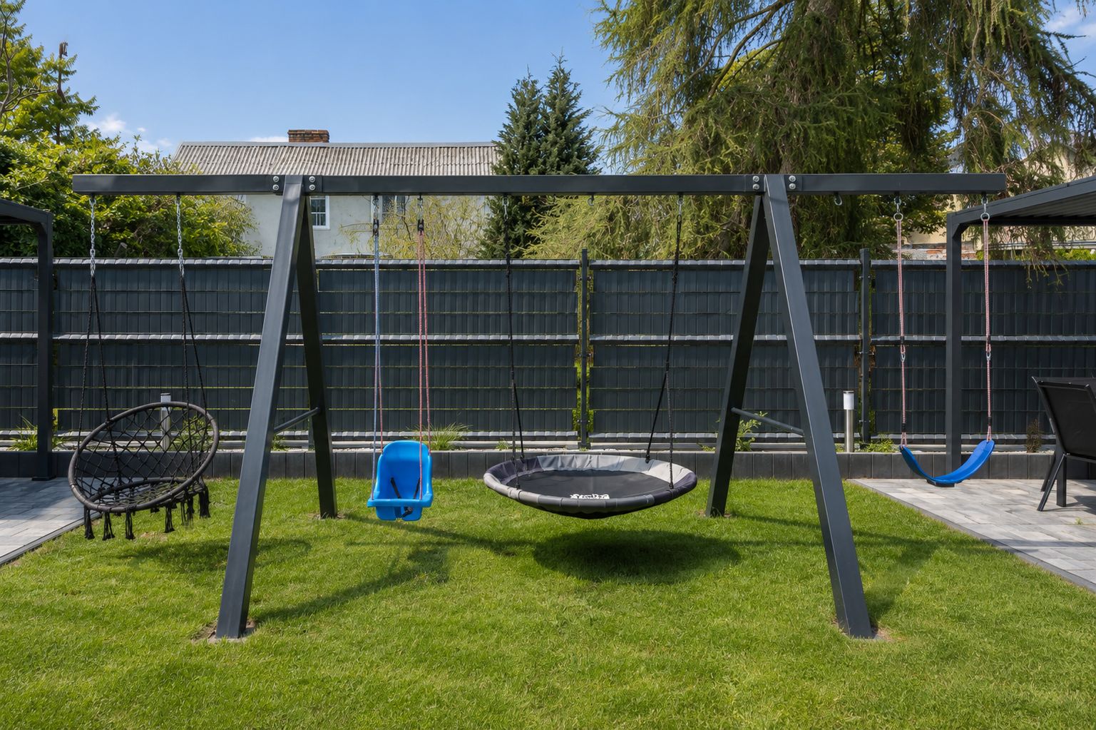 Children’s area