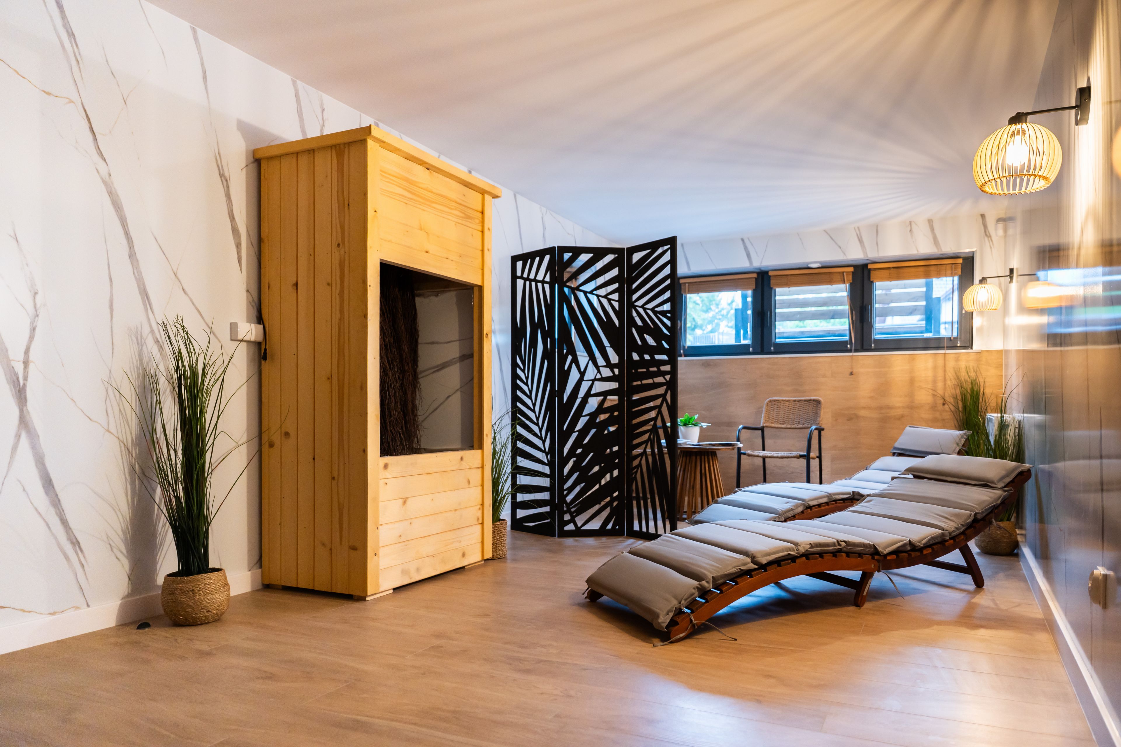 Sauna