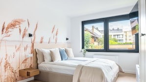 Comfort Studio Suite, Air conditioning, Garden View - Baltic Villa - Sauna&Relax - Sobieszewo (Gdańsk)