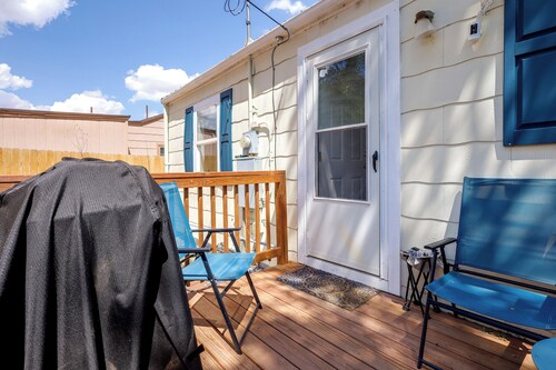 Near Bent's Old Fort: Quiet La Junta Home