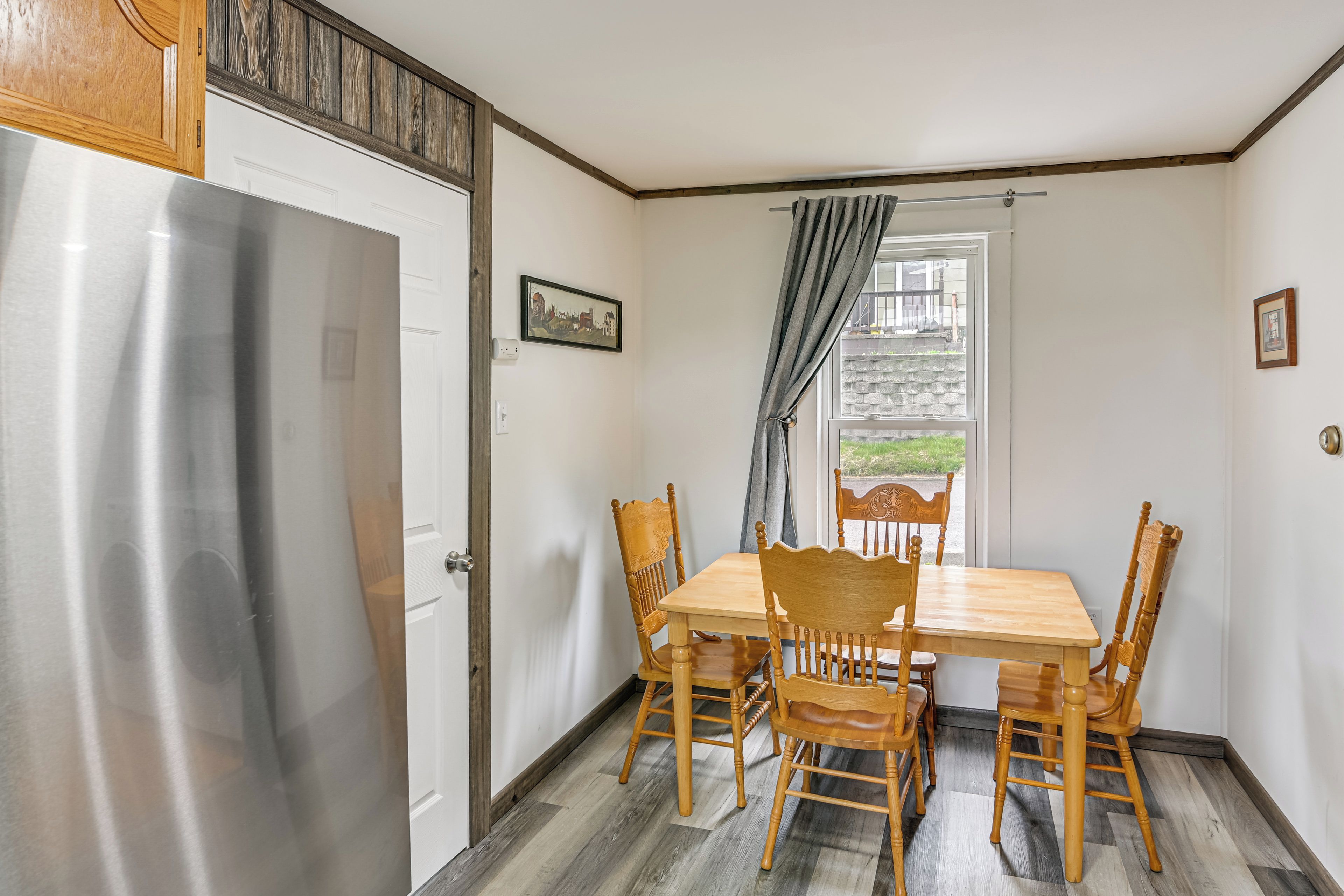 House (1 Bedroom) | Interior