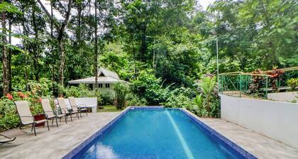3 Bungalow Compound! Ojochal Oasis w/ Private Pool
