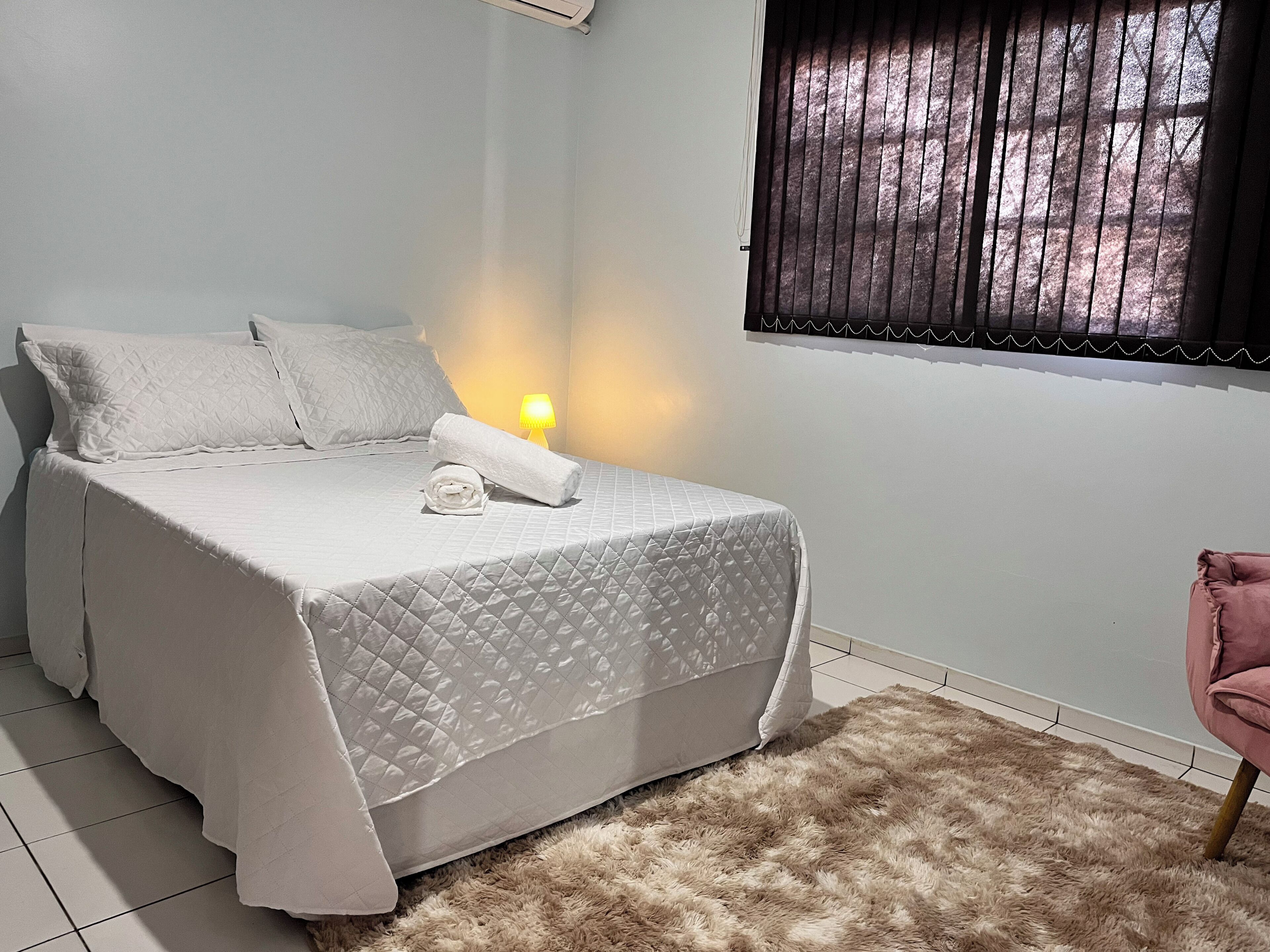 1 chambre, Wi-Fi gratuit, draps fournis