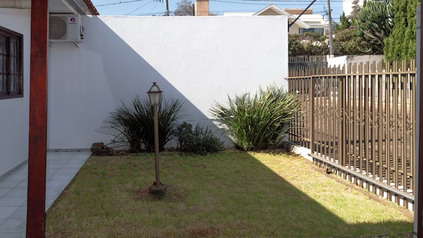 Unclassified image, 1 of 20, button - Cozy house with air conditioning in the Country. (Cascavel)