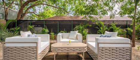 บ้านพัก (3 Bedrooms) | ภายใน